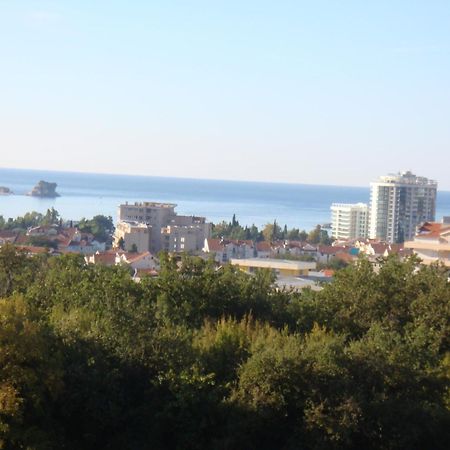 Adriatic Lux Apartment Budva Exterior foto