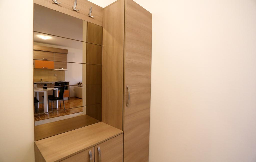 Adriatic Lux Apartment Budva Exterior foto