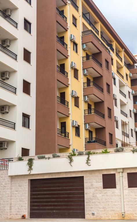 Adriatic Lux Apartment Budva Exterior foto