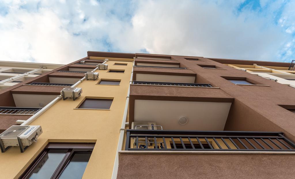 Adriatic Lux Apartment Budva Exterior foto