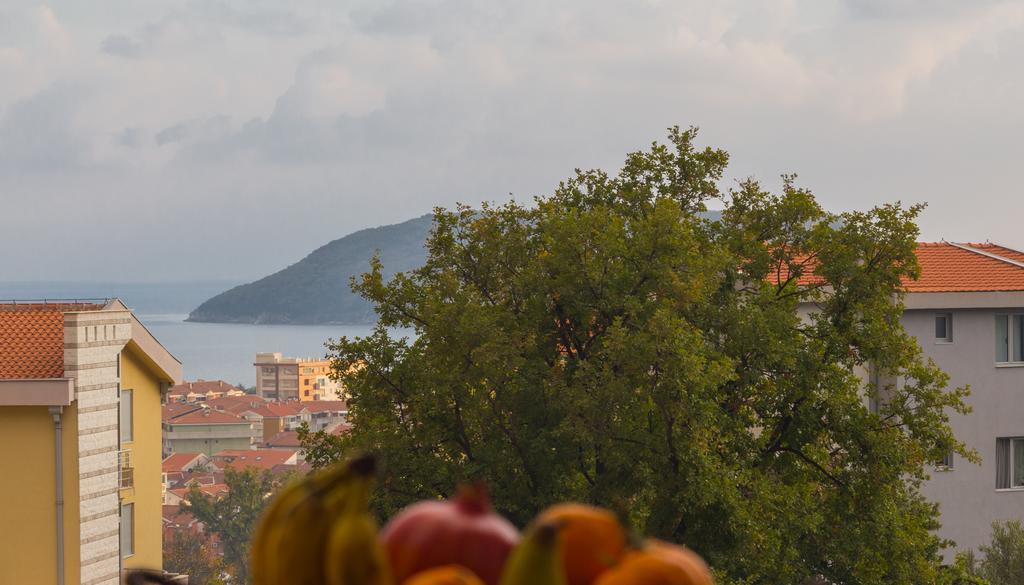 Adriatic Lux Apartment Budva Exterior foto