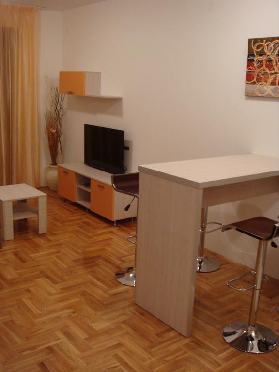 Adriatic Lux Apartment Budva Exterior foto