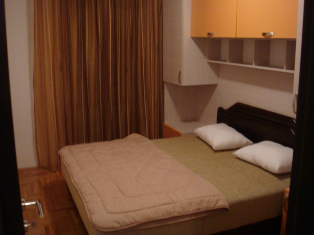Adriatic Lux Apartment Budva Exterior foto