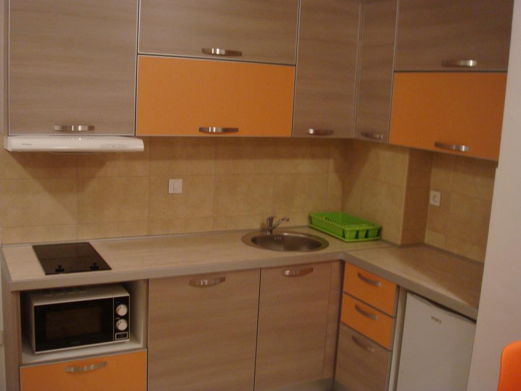 Adriatic Lux Apartment Budva Zimmer foto