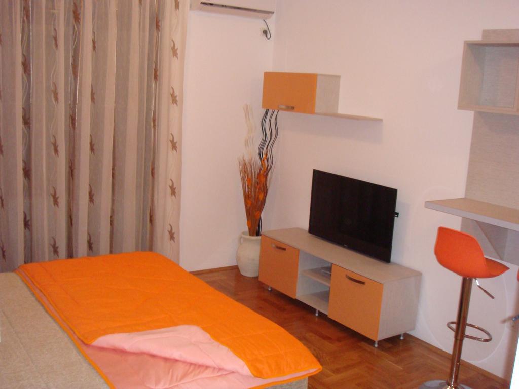 Adriatic Lux Apartment Budva Zimmer foto