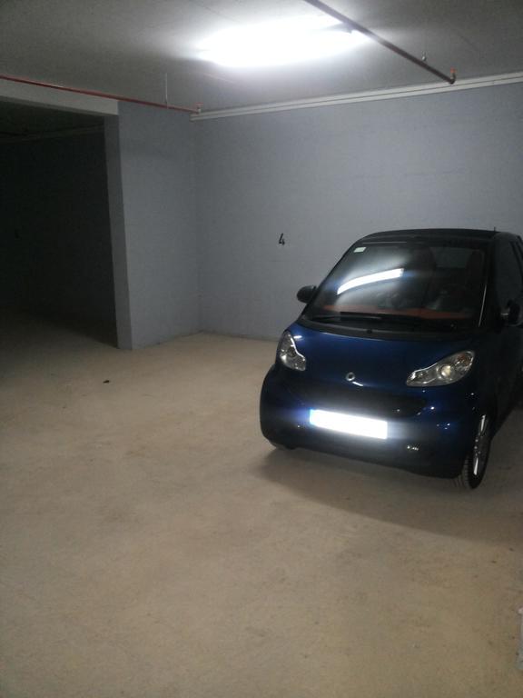 Adriatic Lux Apartment Budva Exterior foto