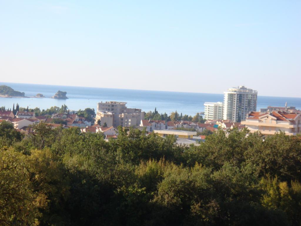 Adriatic Lux Apartment Budva Exterior foto