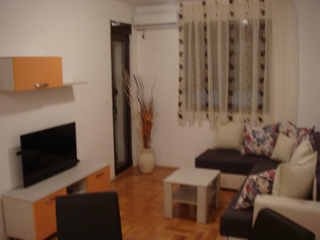 Adriatic Lux Apartment Budva Zimmer foto