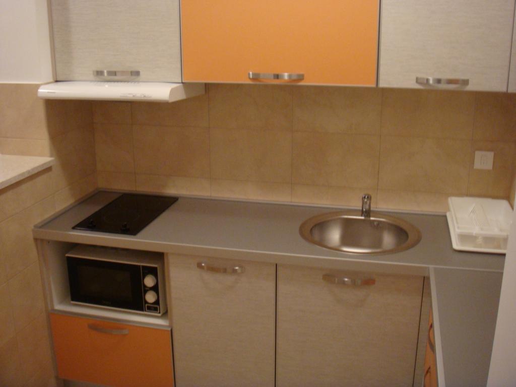 Adriatic Lux Apartment Budva Zimmer foto