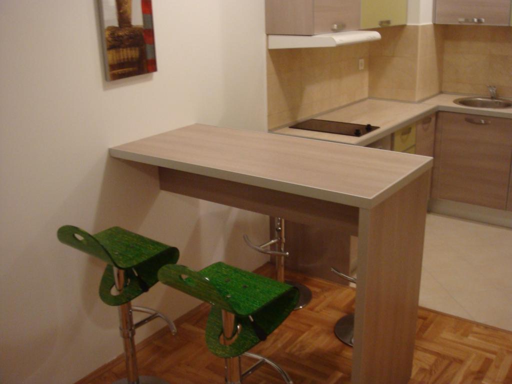 Adriatic Lux Apartment Budva Zimmer foto