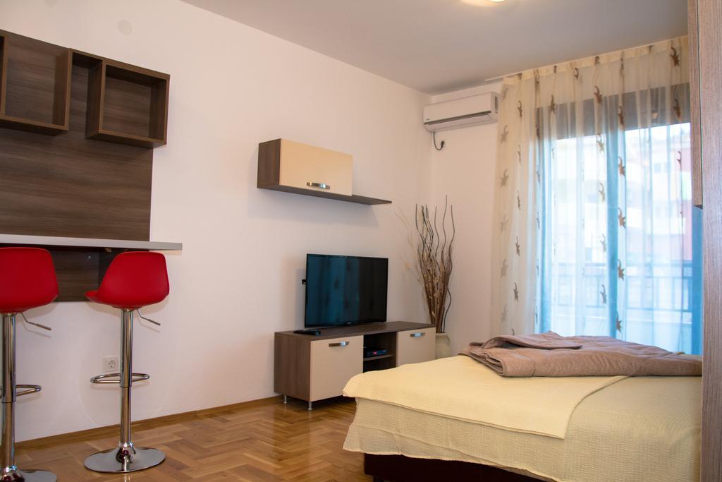 Adriatic Lux Apartment Budva Zimmer foto