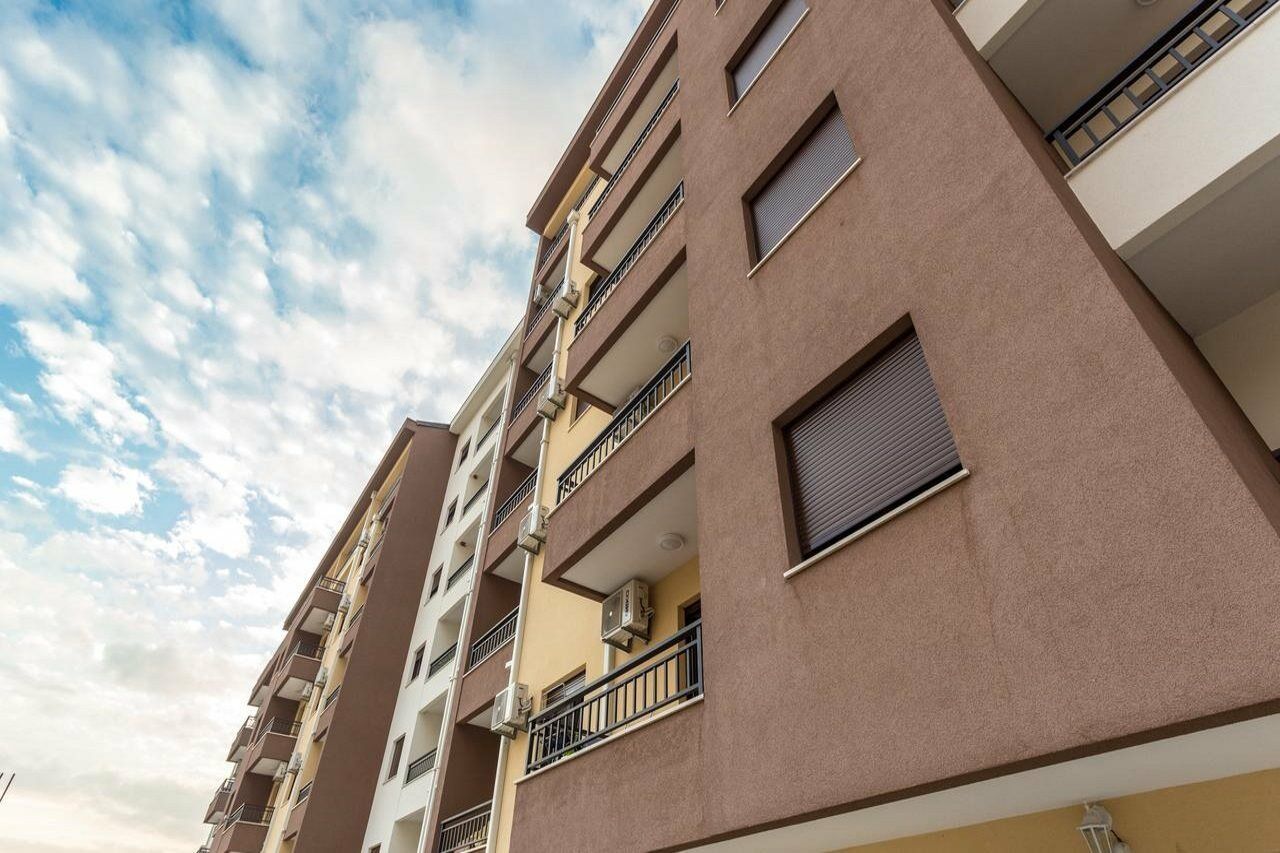 Adriatic Lux Apartment Budva Exterior foto